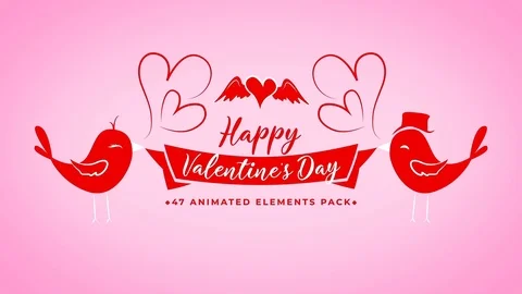 Valentine Day Toolkit Stock After Effects
