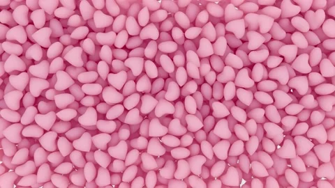 Valentine Day Transition Video stock 169000892