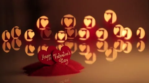Valentine Stock Footage 46106642