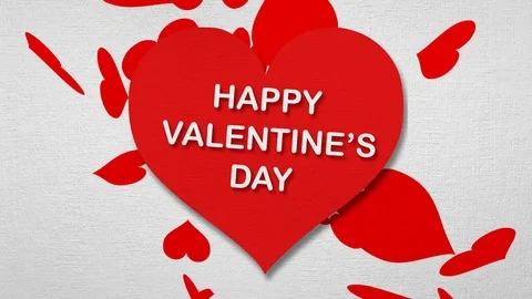 Valentine Stock Footage 84190263