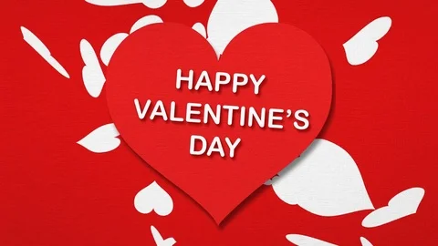 Valentine Stock Footage 84190264