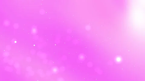 Valentine gradient pink bokeh lights and sparkles create a romantic valentin Stock Footage 312592704