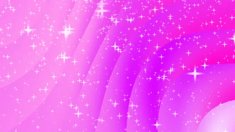 Valentine gradient pink sparkly abstract background perfect for romantic designs Stock Footage 311488712