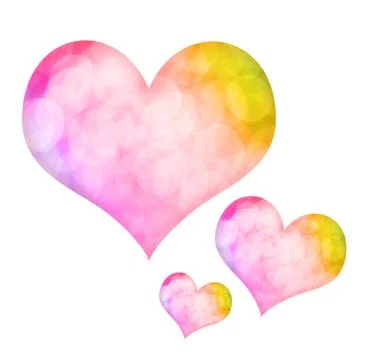 Valentine heart Stock Illustration