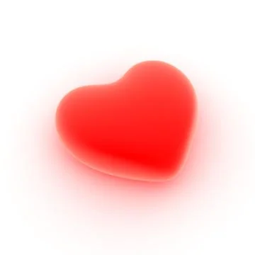 Valentine Heart Stock Illustration