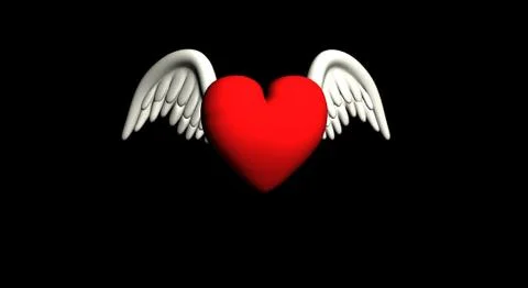 Valentine heart Illustrazione stock