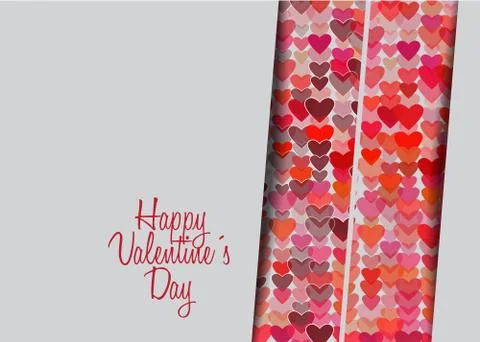 Valentine heart Stock Illustration