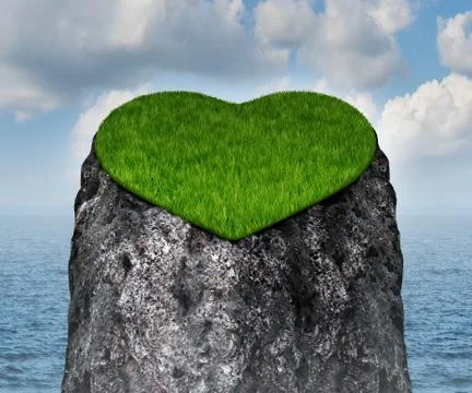 Valentine heart Stock Illustration