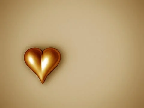 Valentine heart Stock Illustration