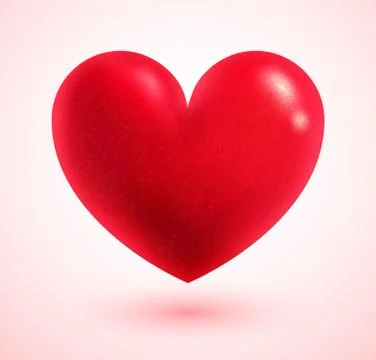 Valentine heart Stock Illustration