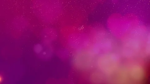 Valentine Heart Particles Stock Footage 89706139