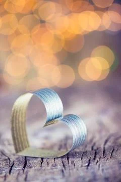 Valentine heart Stock Photos