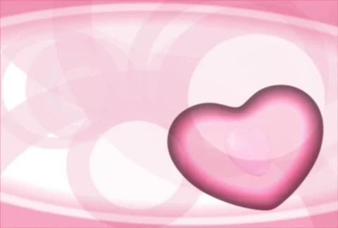 Valentine hearts background  Stock-Footage 308328