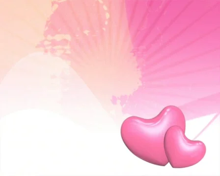 Valentine hearts background  Video stock 308335