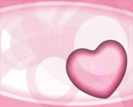 Valentine hearts background  Stock-Footage 308462