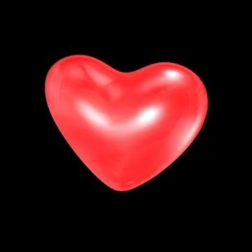 Valentine heart.zip 3D Model