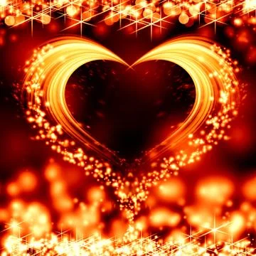 Valentine Stock Illustration