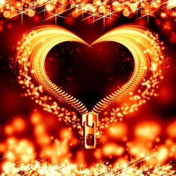 Valentine Stock Illustration