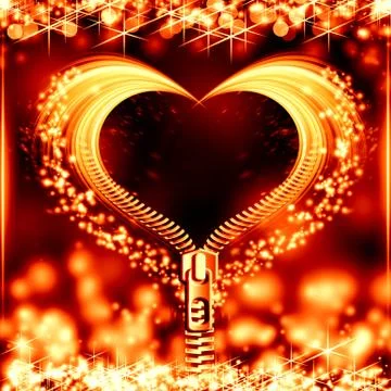 Valentine Stock Illustration