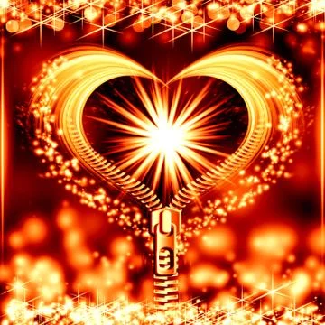 Valentine Stock Illustration