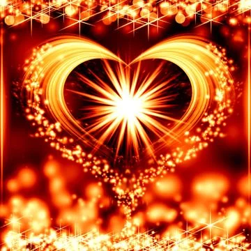 Valentine Stock Illustration