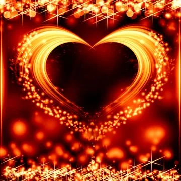 Valentine Stock Illustration