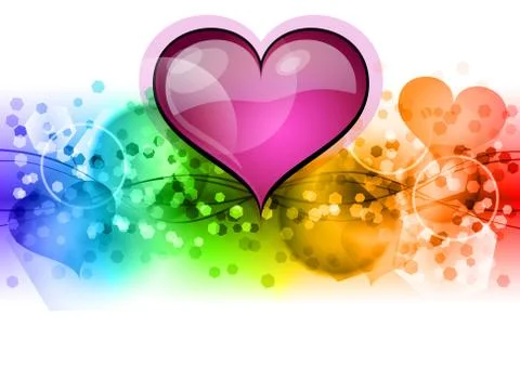 Valentine Stock Illustration