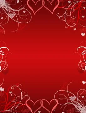 Valentine Stock Illustration
