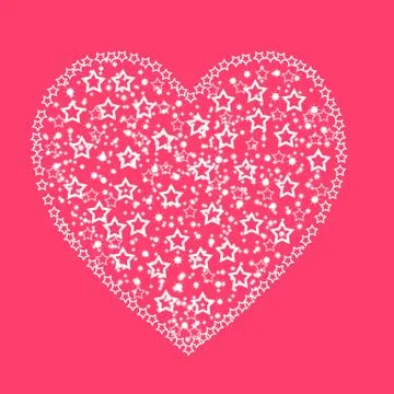 Valentine Stock Illustration