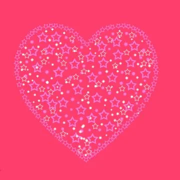 Valentine Stock Illustration