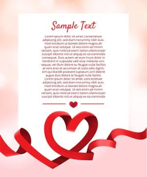 Valentine Stock Illustration