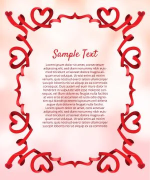 Valentine Stock Illustration