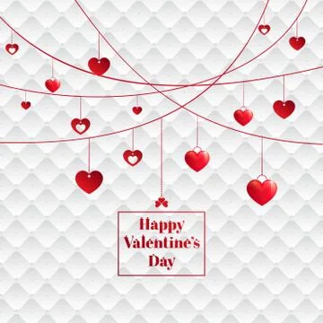 Valentine Illustrazione stock