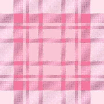 Valentine pattern background textile, irish texture seamless check. Best fa.. Stock Illustration
