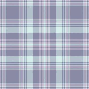 Valentine pattern textile texture, top fabric plaid vector. Surface tartan .. Stock Illustration