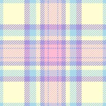 Valentine pattern texture check, glen textile tartan plaid. Swatch vector s.. Illustrazione stock