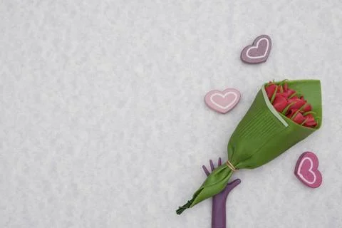 Valentine Stock Photos