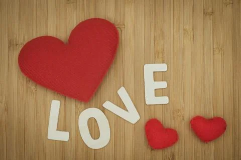 Valentine Foto stock