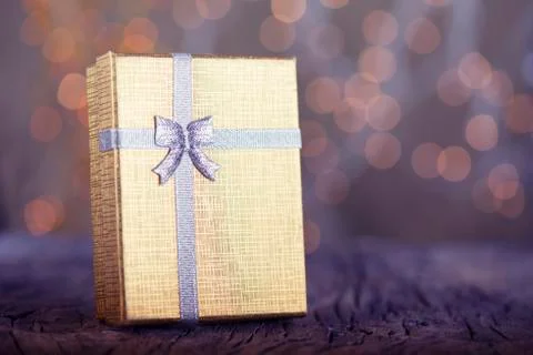 Valentine present 스톡 사진