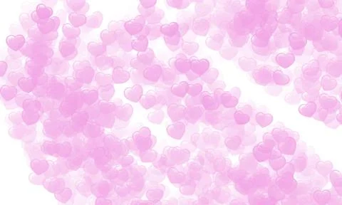 Valentine theme background Stock Illustration