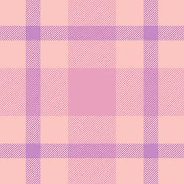 Valentine vector seamless pattern, give texture check fabric. Nyc textile b.. Illustrazione stock