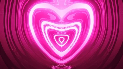 Valentine VJ Stock Footage 84196752