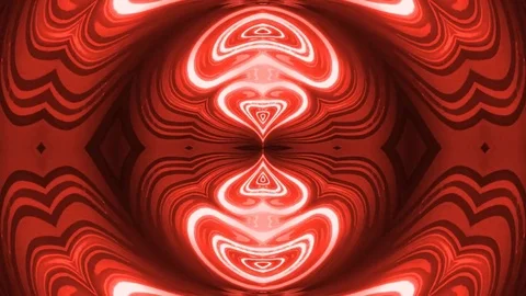 Valentine VJ Stock Footage 84196753