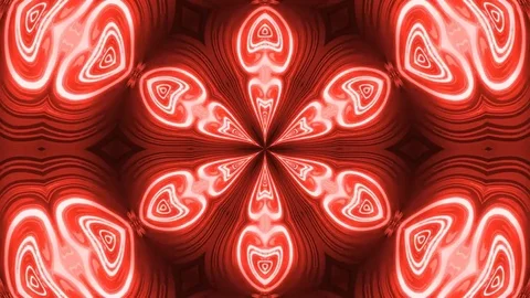 Valentine VJ Stock Footage 84196755