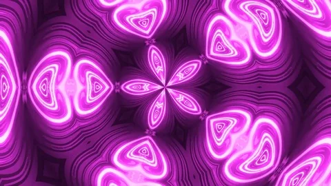 Valentine VJ Stock Footage 84196757