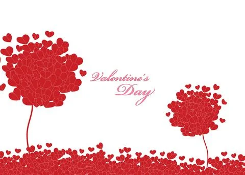 Valentine for you Stock Illustration