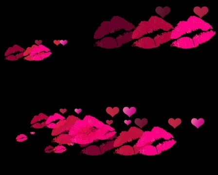 Valentines Anisha 017 notxt Stock Footage