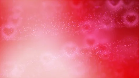 Valentines  background Stock Footage 85489652