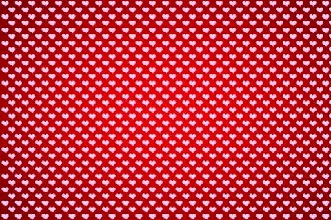 Valentine´s background Stock Illustration