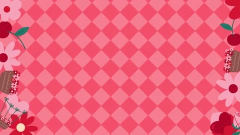 Valentines background video Stock Footage 327948406